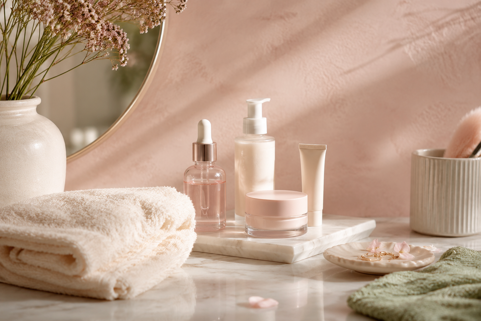 10 Skincare Habits for Healthier-Looking Skin